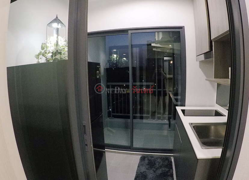 Condo for Rent: Ideo Thaphra Interchange, 29 m², 1 bedroom(s) Rental Listings