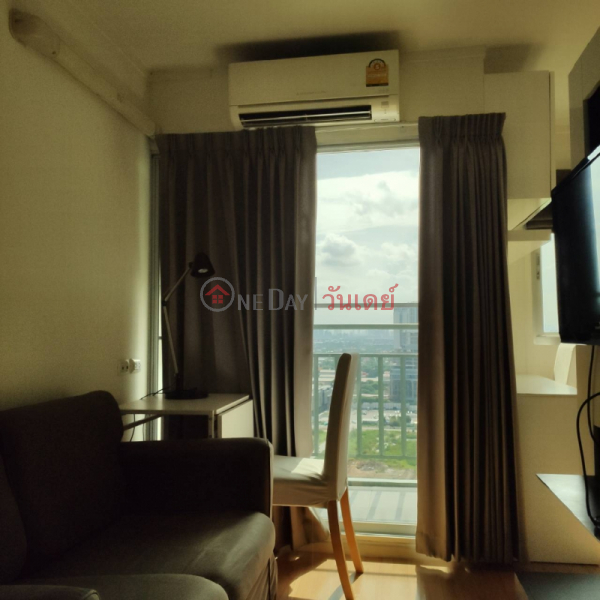 Condo for rent: Lumpini Mega City Bang Na (27th floor),Thailand Rental ฿ 7,000/ month