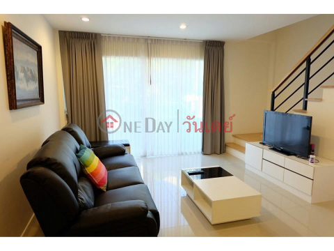 Townhouse for Rent: Lumpini Town Place Sukhumvit 62, 200 m², 3 bedroom(s) - OneDay_0