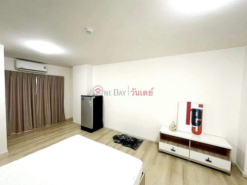 ฿ 5,500/ month Condo for rent: Bangkae City Condo (3rd floor)