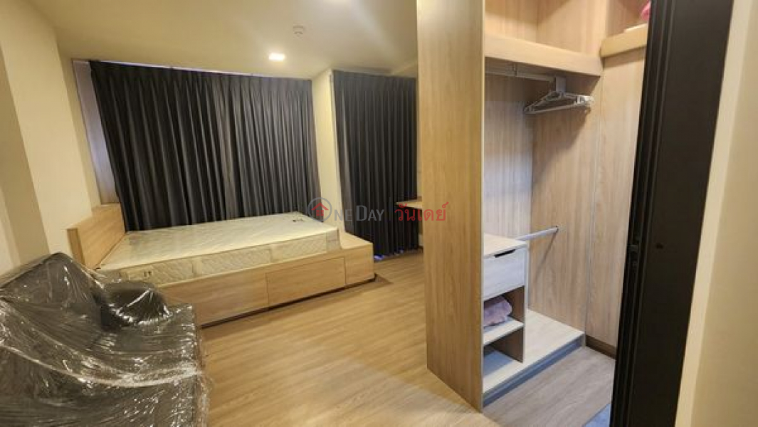 Property Search Thailand | OneDay | Residential Rental Listings | Condo for rent: The Muve Bangna (2th floor, building B),fully furnished