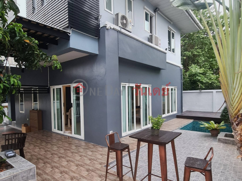 House for Rent: Chirathip Village, 256 m², 3 bedroom(s) - OneDay_0