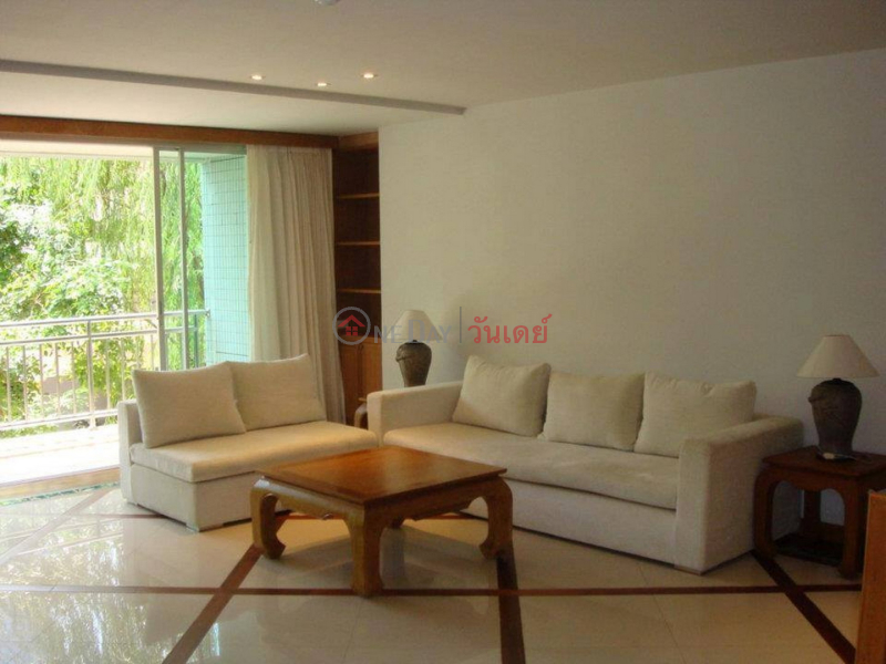 Apartment for Rent: Baan Thirapa, 150 m², 2 bedroom(s) Rental Listings