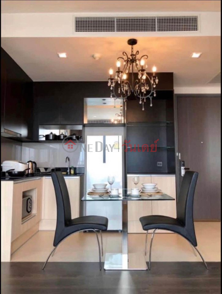 ฿ 38,000/ month, Condo for Rent: Edge Sukhumvit 23, 42 m², 1 bedroom(s)