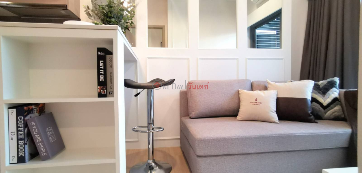 Condo for Rent: Whizdom Connect Sukhumvit, 29 m², 1 bedroom(s) Rental Listings