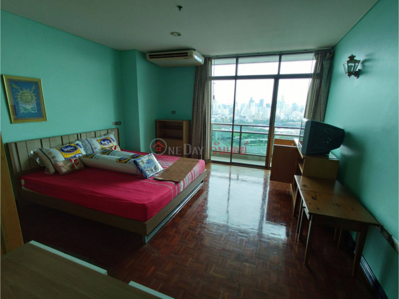 คอนโด สำหรับ เช่า: Lumpini Park View, 60 ตร.ม., 1 ห้องนอน | ประเทศไทย | เช่า ฿ 21,000/ เดือน