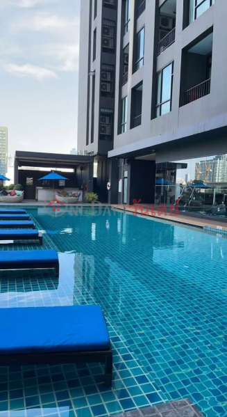 ฿ 7,500/ month | For Rent: Modern Studio Apartment near BTS – Rare Find!