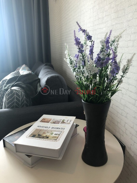 Condo for Rent: Lumpini Suite Dindaeng - Ratchaprarop, 29 m², 1 bedroom(s) - OneDay_0