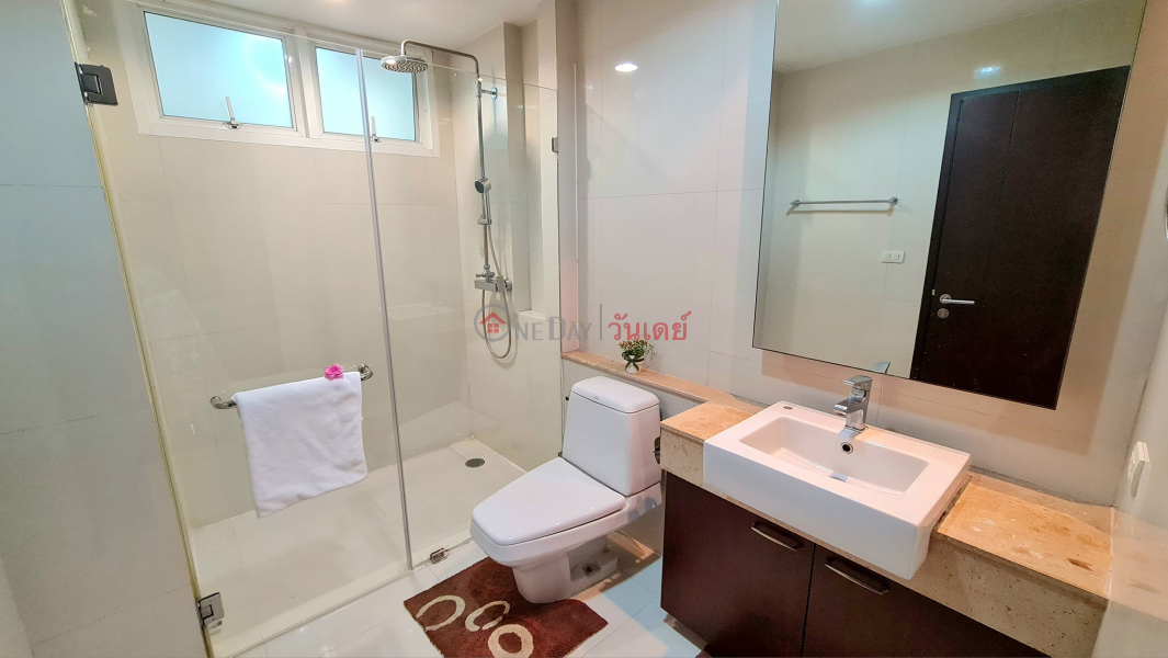 Property Search Thailand | OneDay | Residential, Rental Listings Condo for Rent: Piyathip Place, 173 m², 2 bedroom(s)