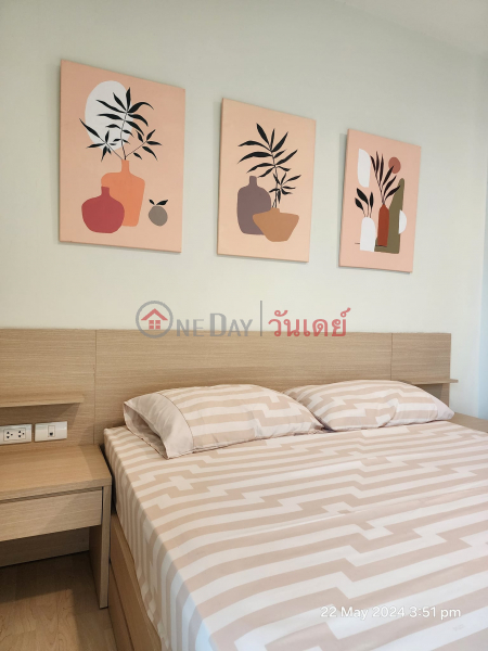 Condo for rent: Rhythm Ratchada (10th floor),45 sqm, 1 bedroom Rental Listings