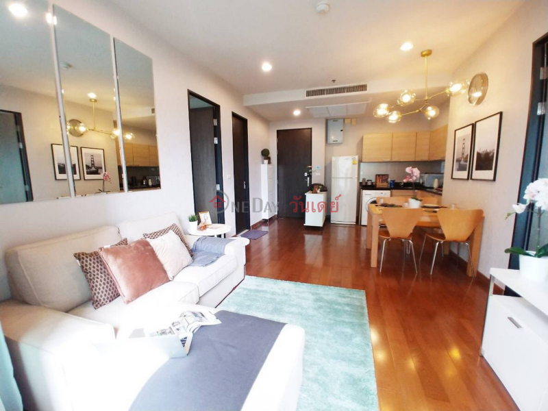 ฿ 52,000/ month Condo for Rent: The Address Chidlom, 73 m², 2 bedroom(s)