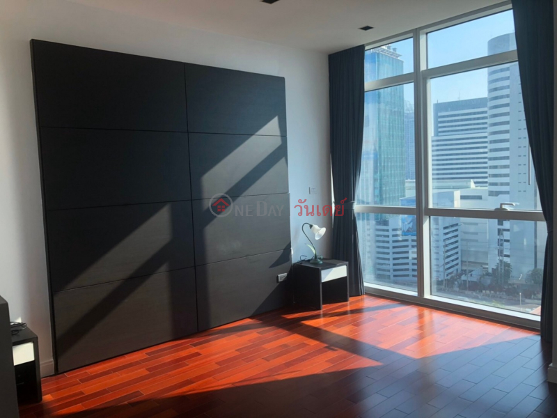 ฿ 85,000/ month Condo for Rent: Athenee Residence, 120 m², 2 bedroom(s)