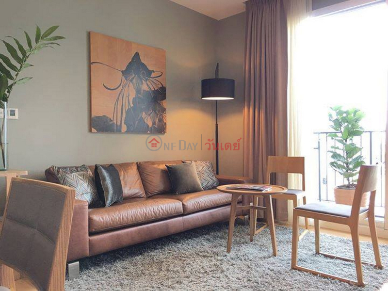 Property Search Thailand | OneDay | Residential, Rental Listings, Condo for Rent: Siri at Sukhumvit, 72 m², 2 bedroom(s)