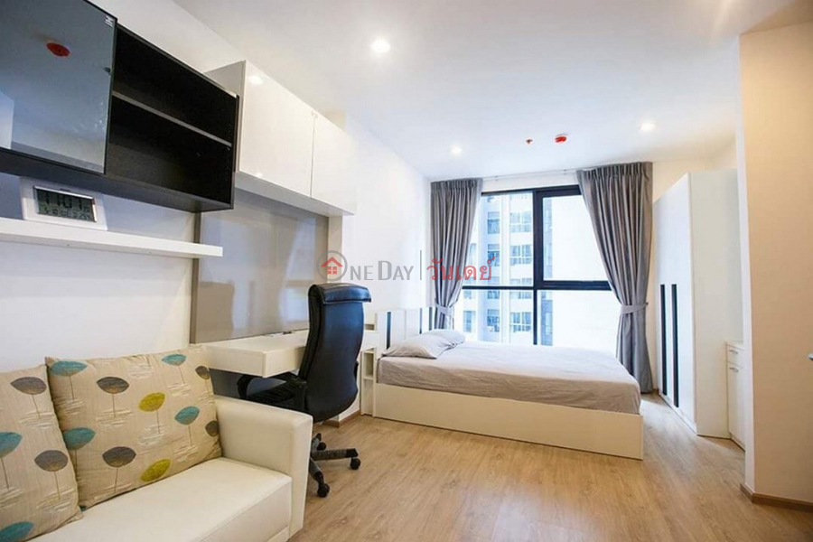 Property Search Thailand | OneDay | Residential Rental Listings Condo for Rent: Ideo Q Chula - Samyan, 25 m², 1 bedroom(s)