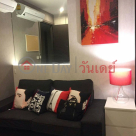 คอนโด สำหรับ เช่า: The Base Park West Sukhumvit 77, 27 ตร.ม., 1 ห้องนอน - OneDay_0