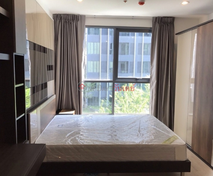 Property Search Thailand | OneDay | Residential Rental Listings, Condo for Rent: Ideo Q Chula - Samyan, 25 m², 1 bedroom(s)