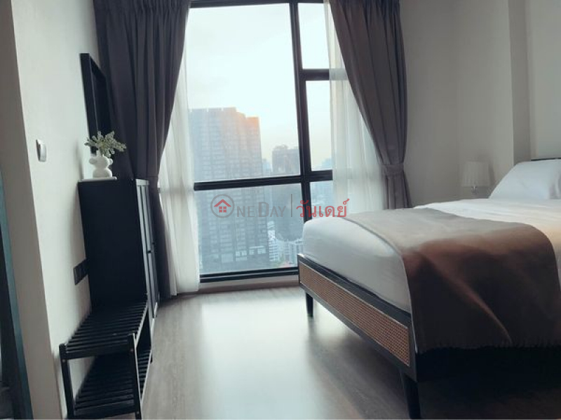 Condo for rent: Rhythm Ekkamai Estate, 35sqm,1 bedroom Thailand, Rental, ฿ 35,000/ month