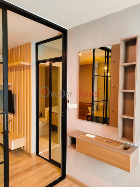 Condo for Rent: The Cube Loft Ladprao 107, 29 m², 1 bedroom(s) Thailand, Rental, ฿ 12,000/ month