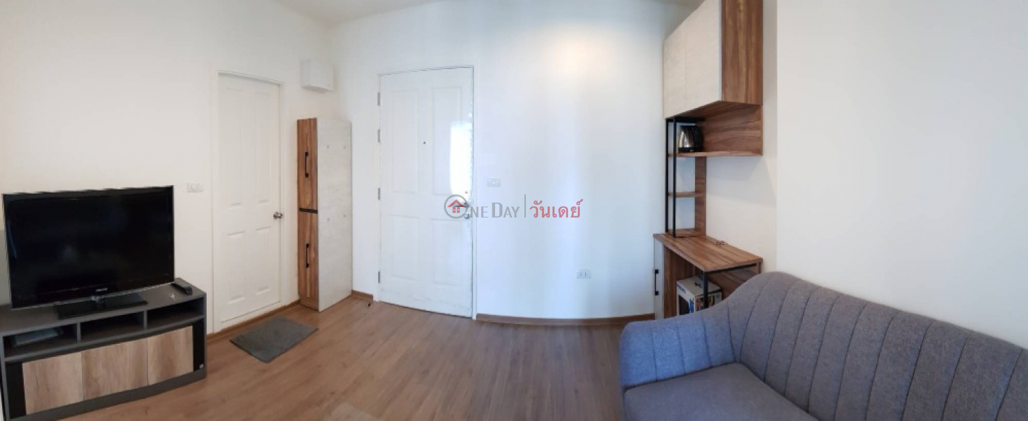 ฿ 10,500/ month, Condo for rent: U Delight @ Talat Phlu Station (22nd floor)