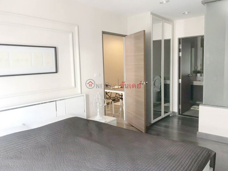 Property Search Thailand | OneDay | Residential | Rental Listings | Condo for Rent: Rende Sukhumvit 23, 45 m², 1 bedroom(s)