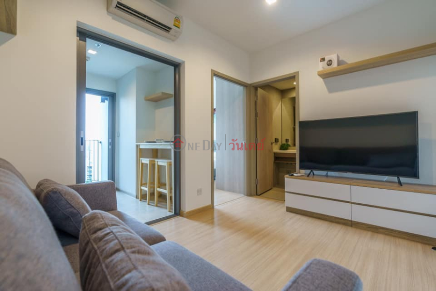 Condo for Rent: Whizdom Connect Sukhumvit, 30 m², 1 bedroom(s) Thailand, Rental, ฿ 18,000/ month