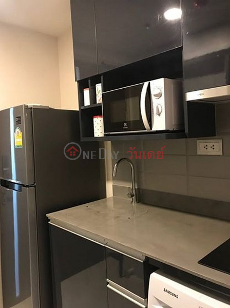 ฿ 21,000/ month, Condo for Rent: Ideo Q Siam - Ratchathewi, 34 m², 1 bedroom(s)