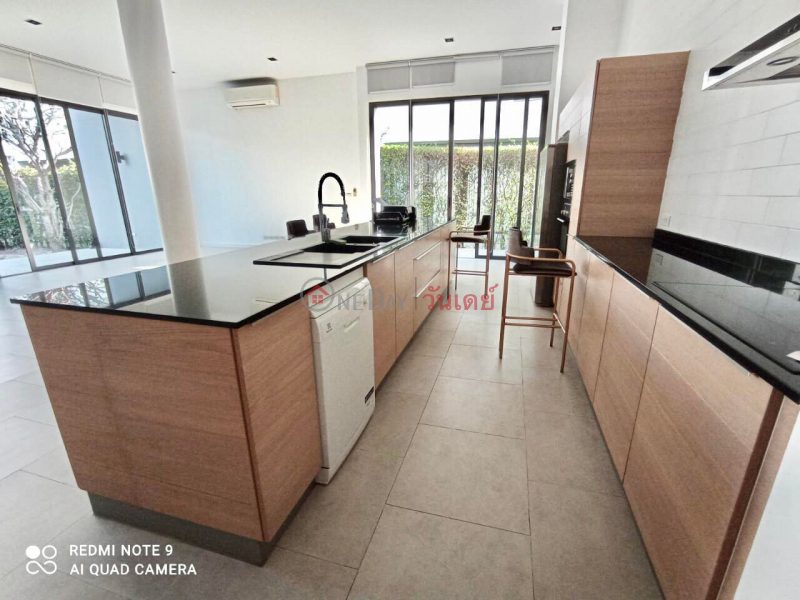 4 beds-Single House in Compound Thailand, Rental | ฿ 220,000/ month