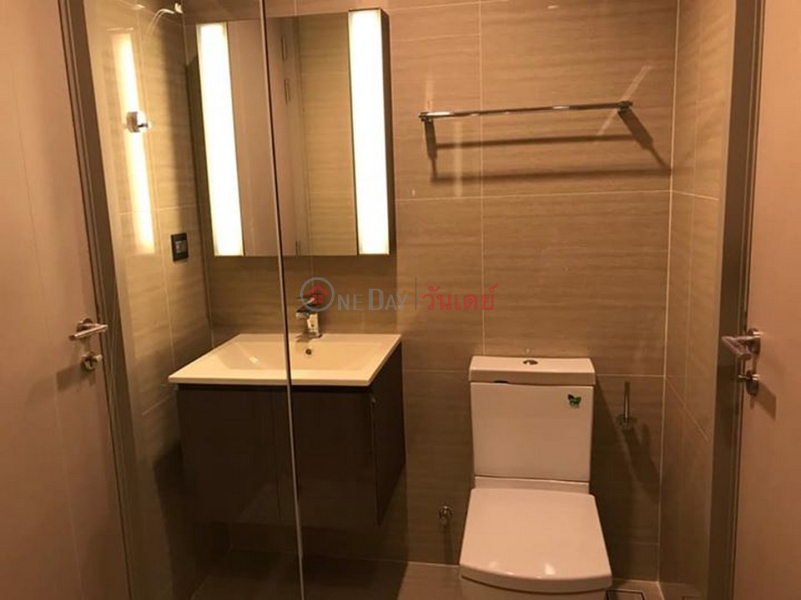 Condo for Rent: The Line Asoke - Ratchada, 35 m², 1 bedroom(s) Rental Listings