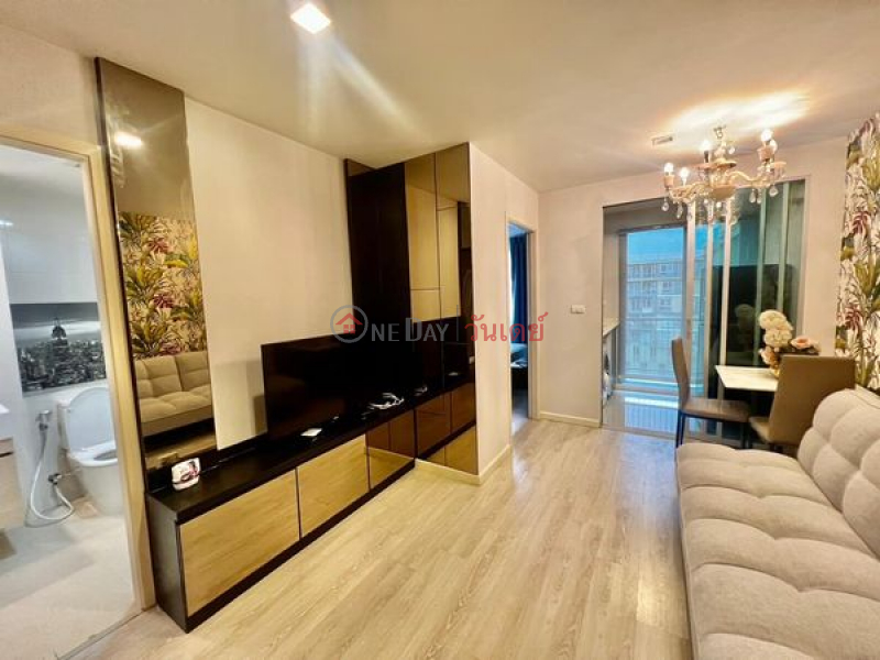 Condo for rent Metro Luxe Rama 4 (7th floor),Thailand Rental ฿ 15,000/ month