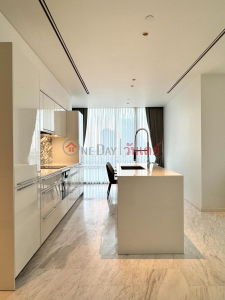 ฿ 155,000/ month Condo for rent: Four Seasons Private Residences (2 bedrooms, 3 bathrooms)