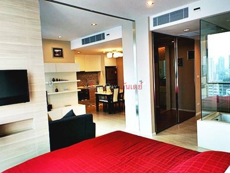 ฿ 38,000/ month Condo for Rent: The Room Sukhumvit 21, 52 m², 1 bedroom(s)