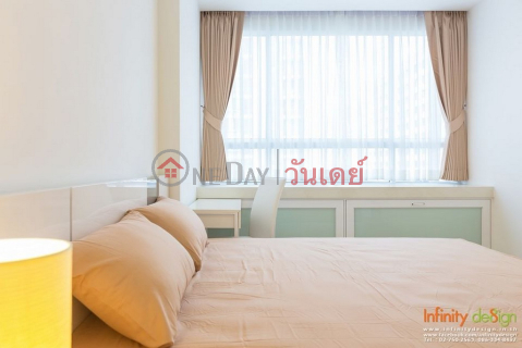 Condo for Rent: T.C. Green, 41 m², 1 bedroom(s) - OneDay_0