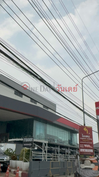 อีซูซุแสงฟ้า สาขาบางบัวทอง (Isuzu Saengfa Bang Bua Thong Branch) บางบัวทอง | OneDay วันเดย์(4)