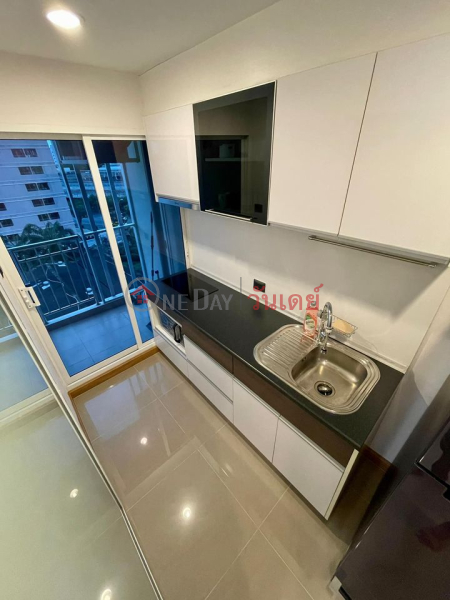 Property Search Thailand | OneDay | Residential, Rental Listings | Condo for Rent: Supalai Wellington 2, 44 m², 1 bedroom(s)