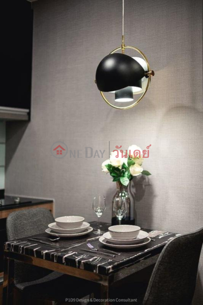 Condo for Rent: Wish Signature Midtown Siam, 26 m², 1 bedroom(s) Rental Listings