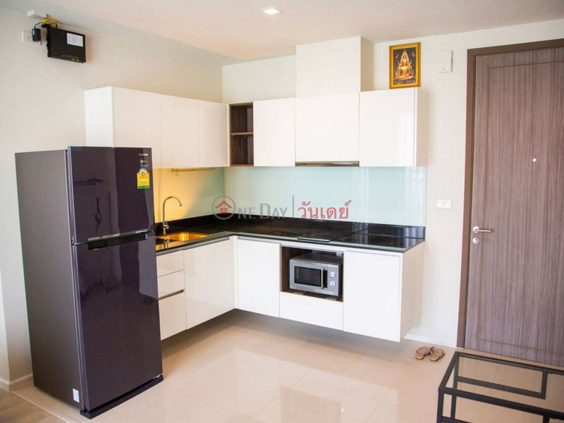 Condo for Rent: Quinn Condo Ratchada, 46 m², 1 bedroom(s),Thailand, Rental, ฿ 21,000/ month