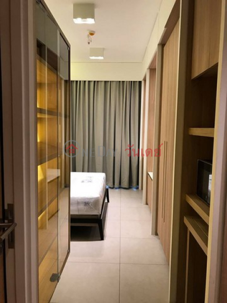 Property Search Thailand | OneDay | Residential, Rental Listings Condo for Rent: The Lofts Ekkamai, 30 m², 1 bedroom(s)