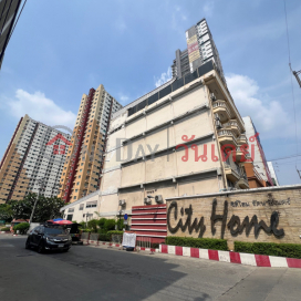City Home Rattanathibet,Mueang Nonthaburi, Thailand