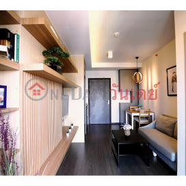 คอนโด สำหรับ เช่า: Ideo Sukhumvit 93, 34 ตร.ม., 1 ห้องนอน - OneDay_0