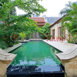 Luxury Pool Villa 5 Beds 6 Baths Na Jomtien Rd. _0
