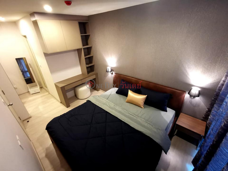 Property Search Thailand | OneDay | Residential | Rental Listings | Condo for Rent: Life Asoke, 55 m², 2 bedroom(s)