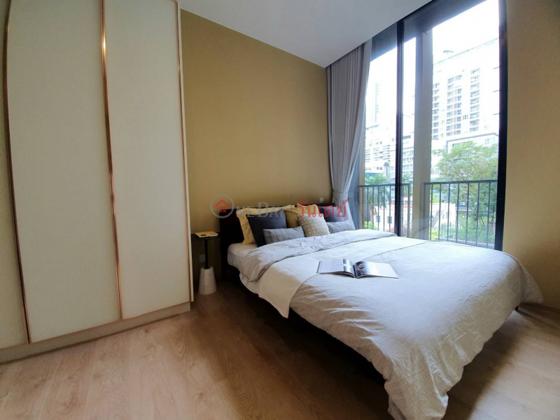 ฿ 29,500/ เดือน A Beautiful 1 Bed - Just 500m from BTS Asoke and Terminal 21