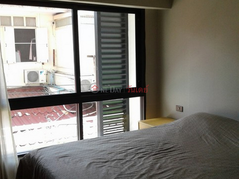 ฿ 30,000/ month | Condo for Rent: Tidy Thonglor, 40 m², 1 bedroom(s)