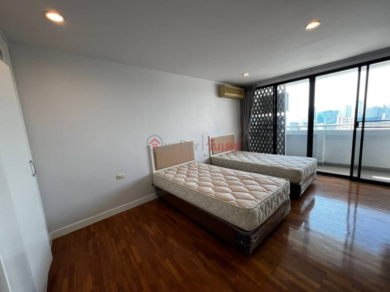 ฿ 120,000/ เดือน | Pet-friendly 5 Bedroom Duplex Unit at President Park 2