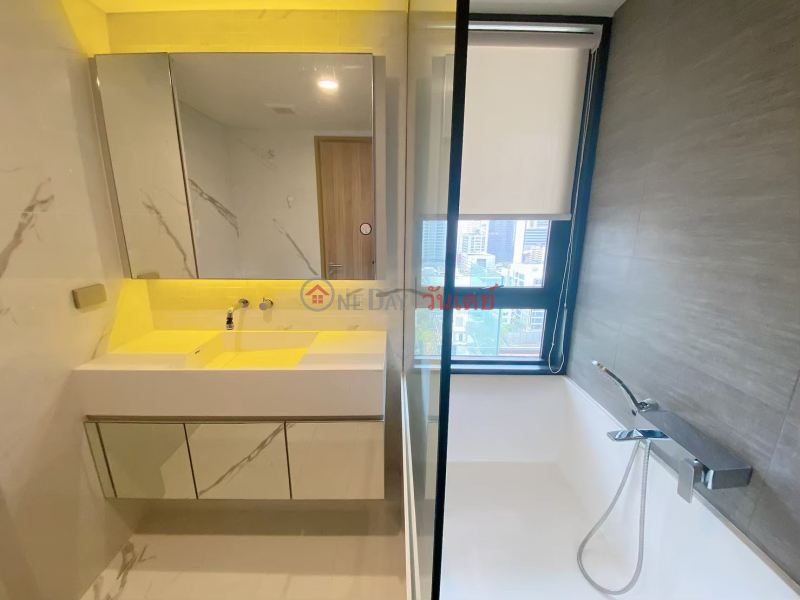 Property Search Thailand | OneDay | Residential, Rental Listings Condo for Rent: Siamese Exclusive Sukhumvit 31, 116 m², 2 bedroom(s)