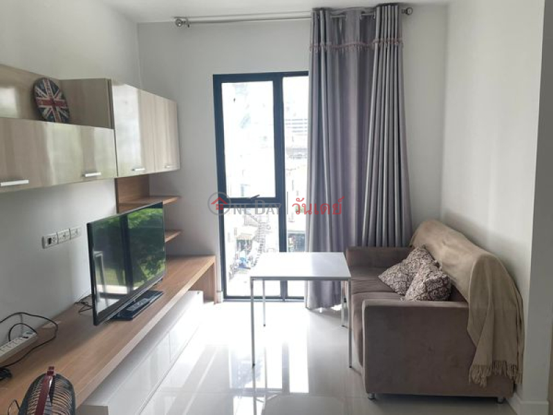 Condo for Rent: Le Cote Sukhumvit 14, 44 m², 1 bedroom(s) Rental Listings