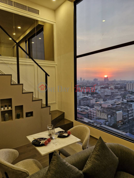 ค้นหาอสังหาริมทรัพย์ในประเทศไทย | OneDay | ที่อยู่อาศัย | รายการเช่า | พาร์ค ออริจิน ราชเทวี – ดูเพล็กซ์ให้เช่า