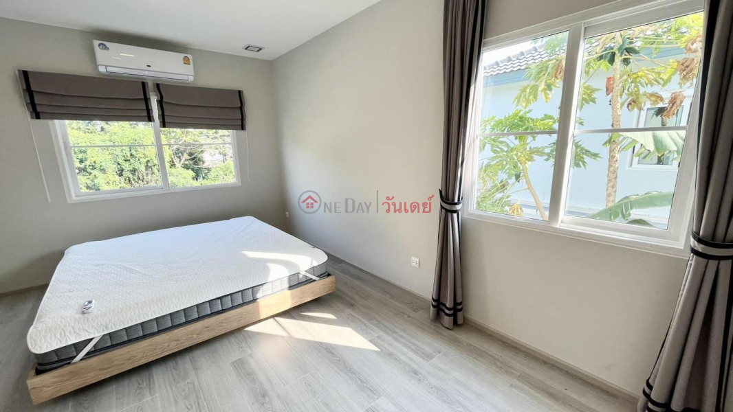 Property Search Thailand | OneDay | Residential, Rental Listings, House for Rent: Anya Bangna-ramkhamhaeng 2, 150 m², 2 bedroom(s)