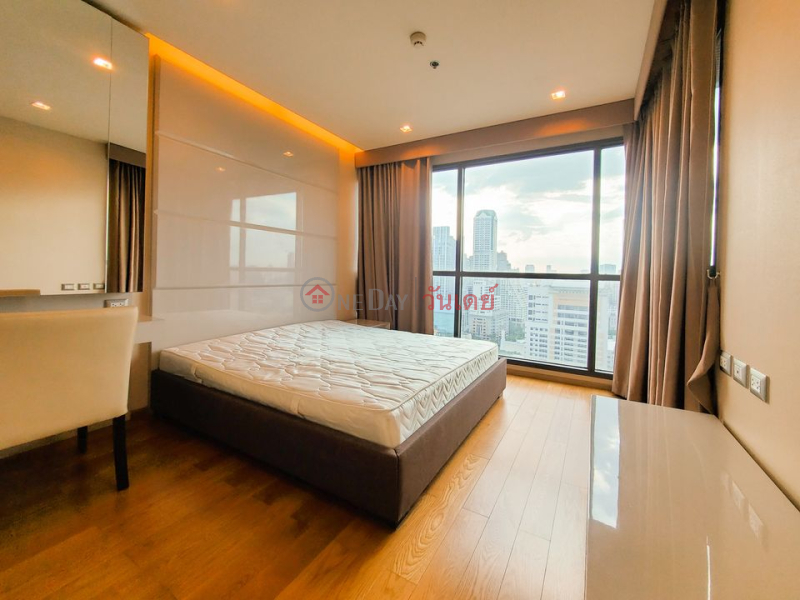 คอนโด สำหรับ เช่า: The Address Sathorn, 70 ตร.ม., 2 ห้องนอน, ประเทศไทย | เช่า | ฿ 42,000/ เดือน