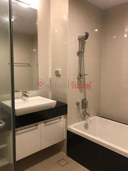 ฿ 36,000/ month, Condo for Rent: Supalai Prima Riva, 92 m², 2 bedroom(s)